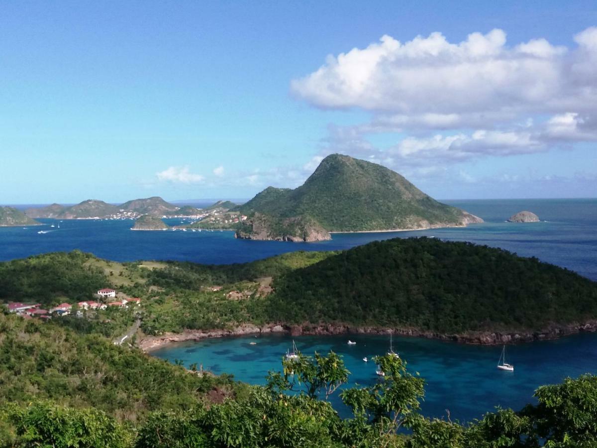 Hotel Ucpa Les Saintes Marigot Luaran gambar