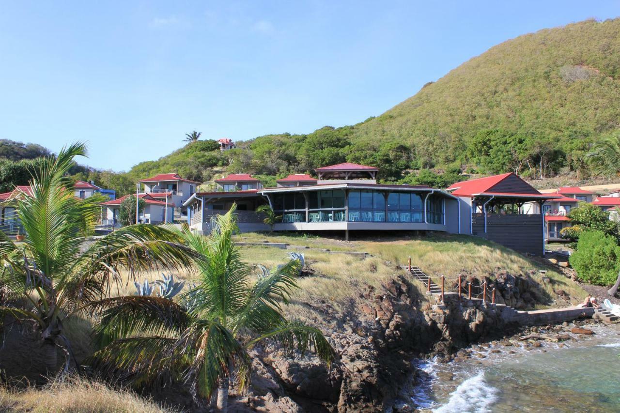 Hotel Ucpa Les Saintes Marigot Luaran gambar