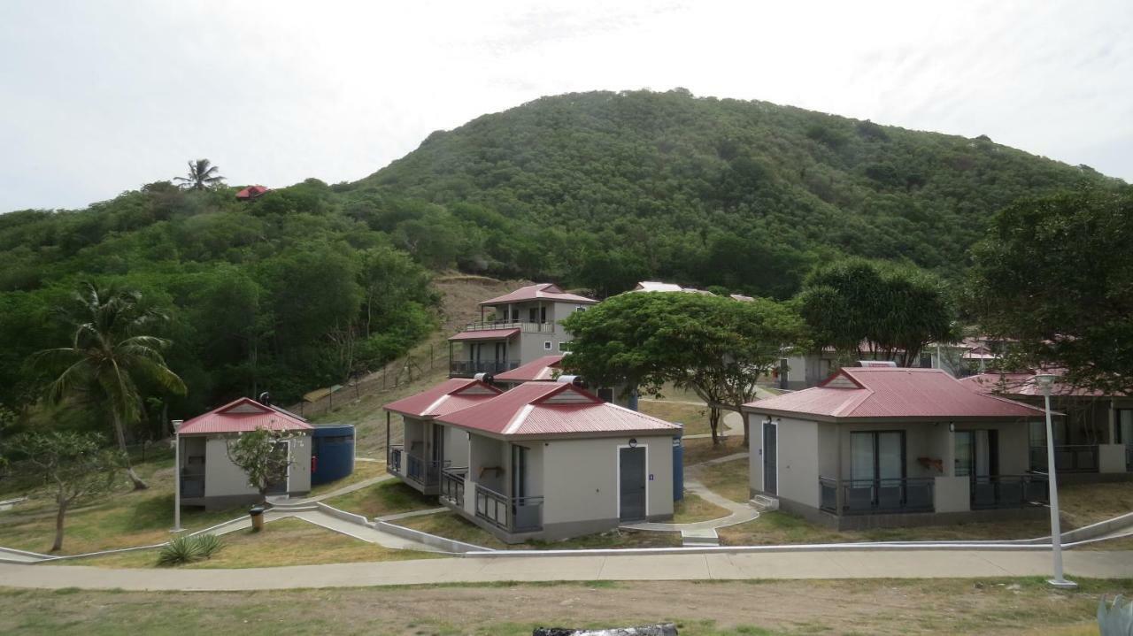 Hotel Ucpa Les Saintes Marigot Luaran gambar