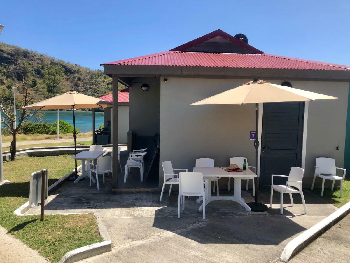 Hotel Ucpa Les Saintes Marigot Luaran gambar